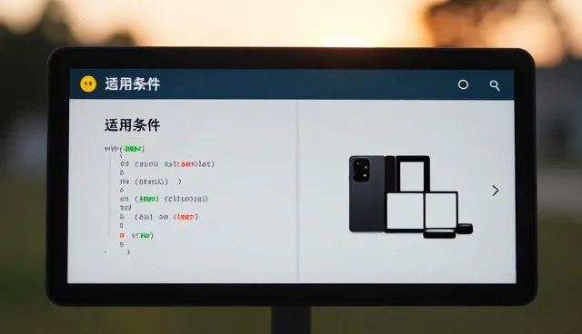 软件研发中的成果转化:性能与适用条件的平衡之道